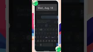 How to Schedule Text Messages [ANY] Android #shorts #backdroid