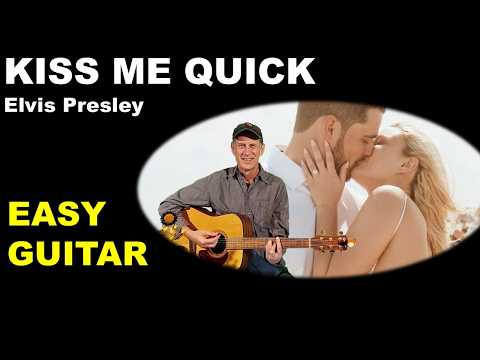 Kiss me Quick - Elvis Presley