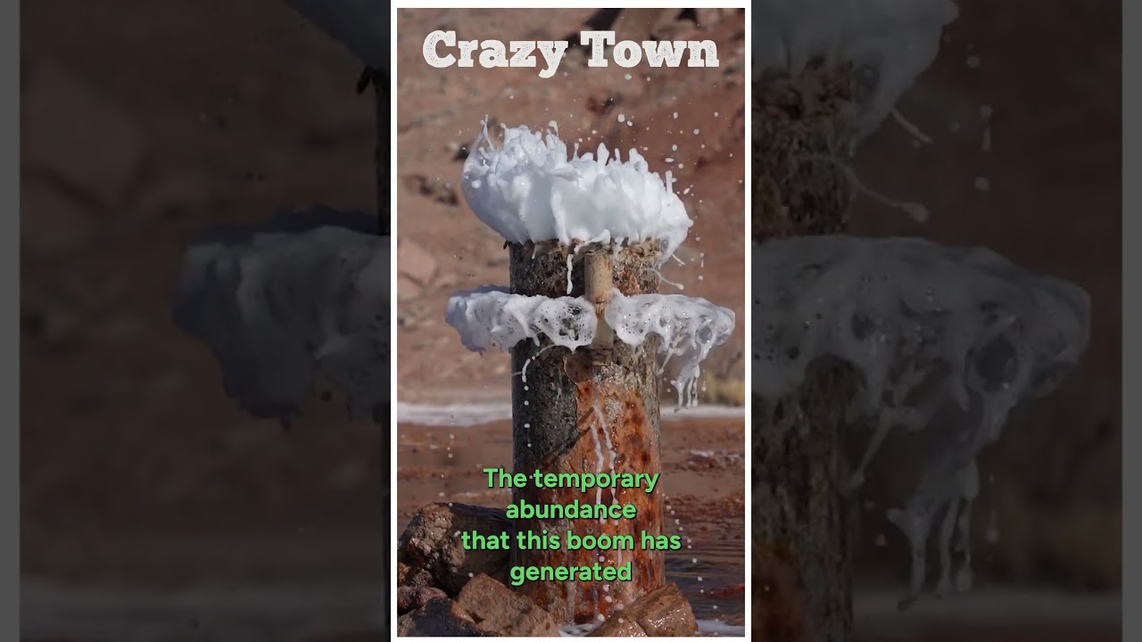 Boom 'til Bust: Crazy Town Clip