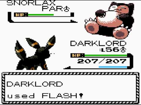 Let's Play Pokemon Crystal #68 - Red