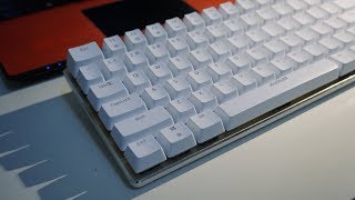 THE MOST AFFORDABLE MECHANICAL GAMING KEYBOARD (BLUE SWITCH) *SOUND TEST*