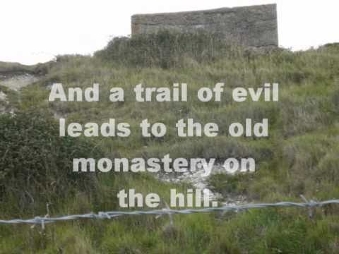 Thanatos Rising book trailer