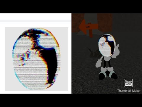 How to get "Non existent, (funny joke)" badge + showcase in sonic.exe rp + pvp