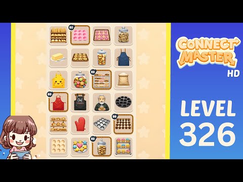 Connect Master Level 326 Solution Walkthrough