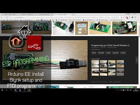 ESP Programming Basics