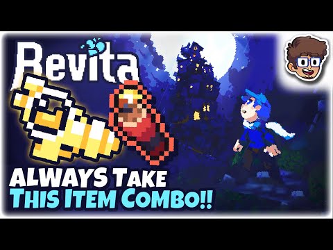 Always Take This BROKEN Item Combo! | Revita