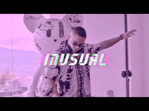 INUSUAL LIVE SET  - LOBO X DUMMY (AMANECER)