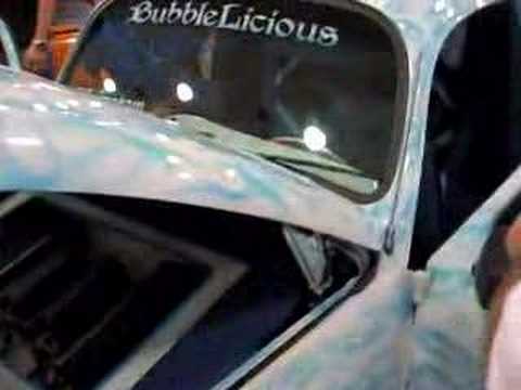 SLAM FEST 2007-WINNER OF 5 TROPHYS-BUBBLELICIOUS SHOWING OFF