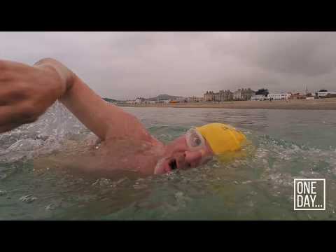 The North Channel Swim - Garrett Mc Dermott - What's Your One Day?