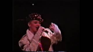 Boy George - Whisper- Live In London 1989