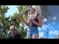 Fire N Gold - Bea Miller at 102.7 KIIS FM Picnic in ...