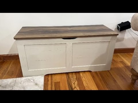 Is This 39.4" Storage Chest the BEST Storage Solution for Your Home?