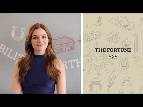 Take a Tour of The Penny&rsquo;s 5x5 Floorplan: The Fortune