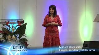 12 de abril, 2026 Domingo | Cuando la vida pesa demasiado | Rev. Claudia Olmos