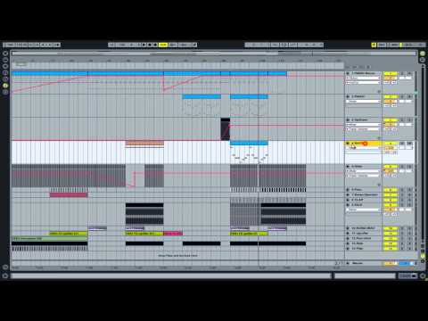 Avicii - Penguin / Fade Into Darkness (Ableton Cover by Danny Better)