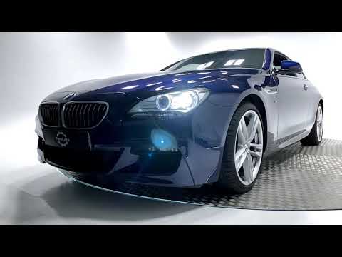 BMW 6 Series 640d M Sport