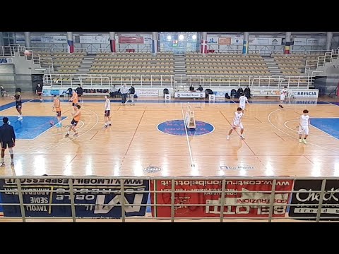 Under 17 Eccellenza @ NBB Mazzano