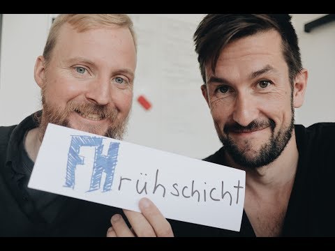 FHrühschicht: Live aus der Onlineredaktion 17.07.2017