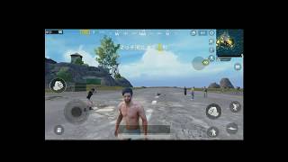 【PUBG MOBILE】あわびんびん丸 パート1
