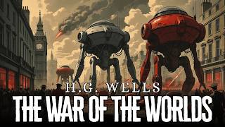 The Day Humanity Faced Extinction | The War of the Worlds by H. G. Wells