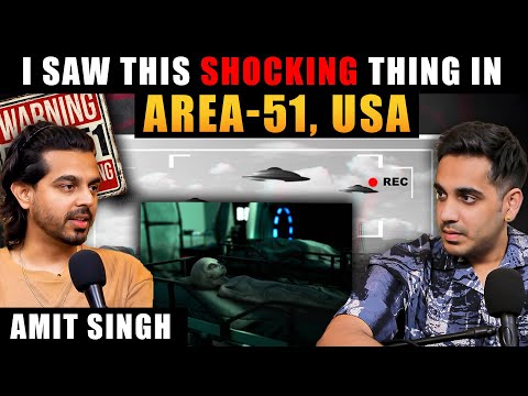 Dark Reality and Exact Location Of Area 51 | RealTalk Clips