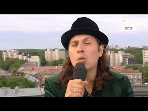 IKEVALD RANNAP "Sing Together"