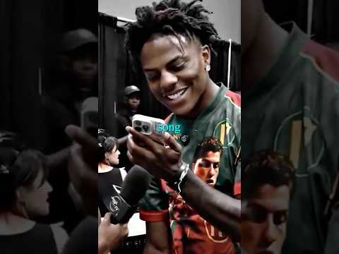 IShowSpeed's FAVORITE Song 😳🔥