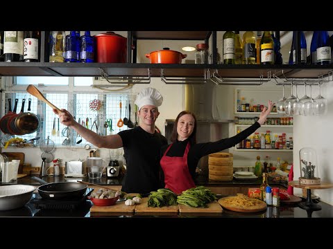 Ballerina Chef - Ashleigh's Kitchen