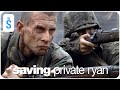 Saving Private Ryan (1998) | Scene: Upham kills Willie