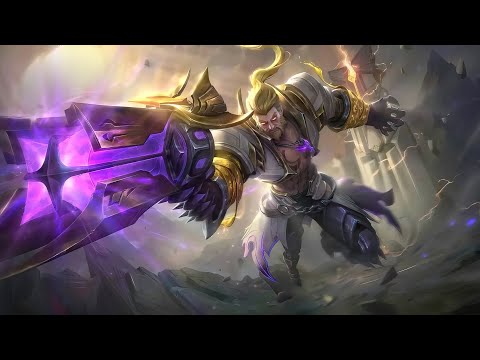 Roger New Skin - Phantom Ranger - Gameplay
