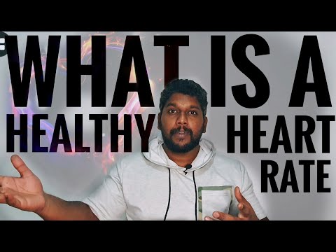 What Is A Healthy Heart Rate - What Affects Heart Rate - What Is Maximum Heart Rate