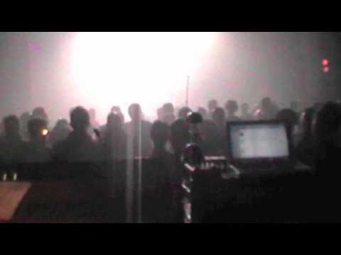Tendenze d'inverno 2011 live Fillmore The Synthromantics 45/50