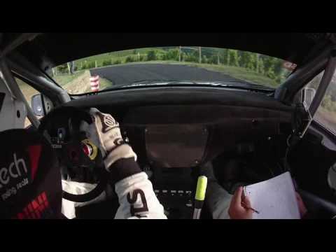 Cameracar Moscato Rally 2016 Mussa-Bruzzese Lancer Evo 9 R4 - PS2