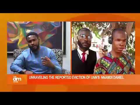 Visually impaired UNN student disputes claims surrounding alleged eviction