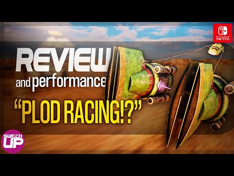 Star Wars Episode 1 Racer Switch Review