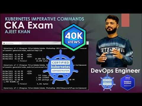 2025 Master the CKA Exam: Learn Imperative Commands with Handy Cheat Sheet | How to Prepare for CKA