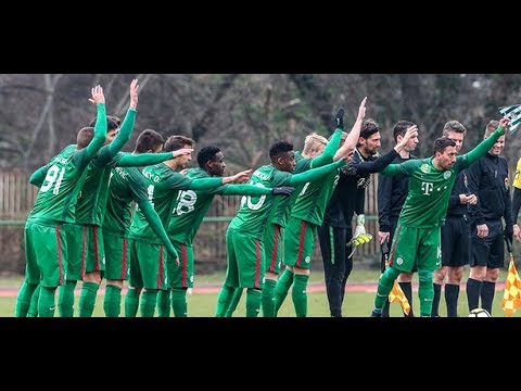 FM | FTC - Tamási 2009 FC edzőmérkőzés | 2018.03.24.