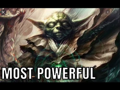The Most Powerful Light Side Power In Star Wars