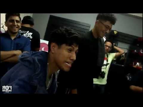 Mr Yodics vs Dicai vs Peque vs Xander - 4to Aniversario CAPS 2018