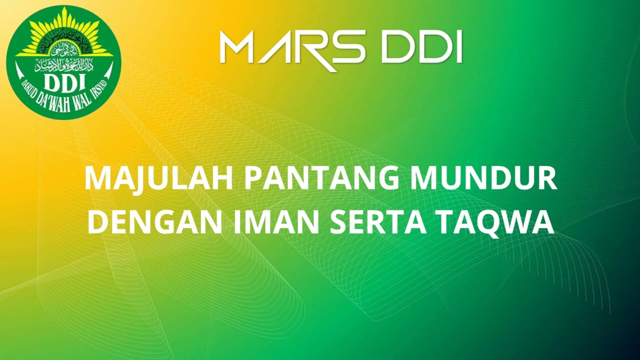 Mars DDI