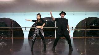 Becky G - Can&#39;t Stop Dancin&#39; (Choreography Tutorial)