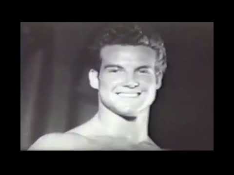Le Plus Bel Homme Du Monde (1948) avec Steve Reeves
