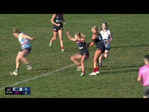 Hostplus SANFLW GF Snapshot - South's Mel Anderson launches from long range