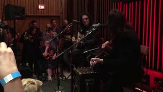 Gene Simmons &amp; Ace Frehley Vault Jam - Torpedo Girl and Blues