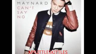 Conor Maynard - Can&#39;t Say No (Official Audio)