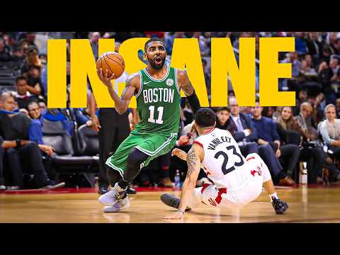 The WILDEST Ankle Breakers and Crossovers of the Last 8 Seasons!