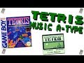 Tetris GameBoy Title Music Type A