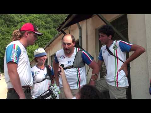 Archery Fan Reporter - FIELD 2010 \ Day 5