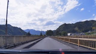 埼玉県秩父市 道の駅あらかわ から 国道140号 -  r43交点 2019年5月