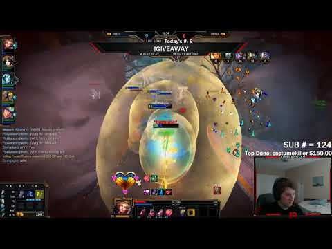 fineokay - APHRO SOLO! (Double sustain is double insane..)